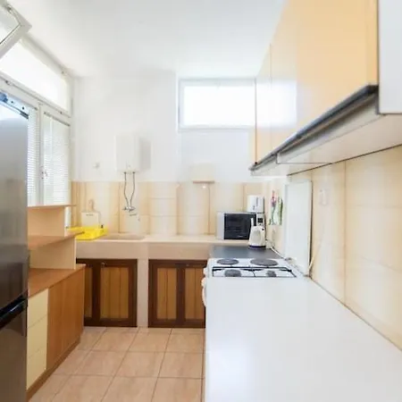 Vrandecic - Two Bedroom With Garden Terrace Apartman *